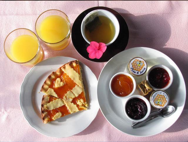 Bed and Breakfast Le Camelie Brissago-Valtravaglia Zewnętrze zdjęcie